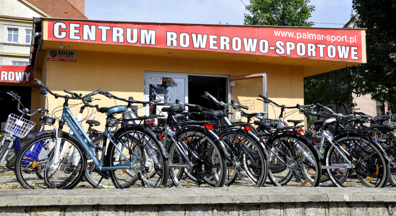 Zapraszamy już 1 i 2 października do Centrum Rowerowo-Sportowego przy ul. Mickiewicza 1 w Ząbkowicach Śląskich na wyprzedaż rowerów!
