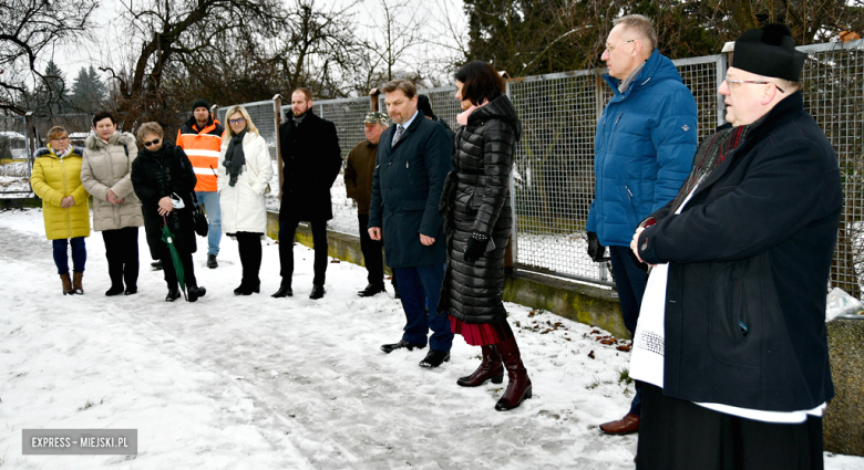 Uroczyście otwarto przebudowaną ulicę Sudecką, 3 Maja i Plac Kościuszki w Złotym Stoku