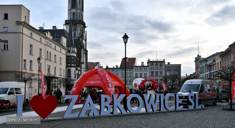 „Przebojowa zima z Radiem ZET” w Ząbkowicach Śląskich