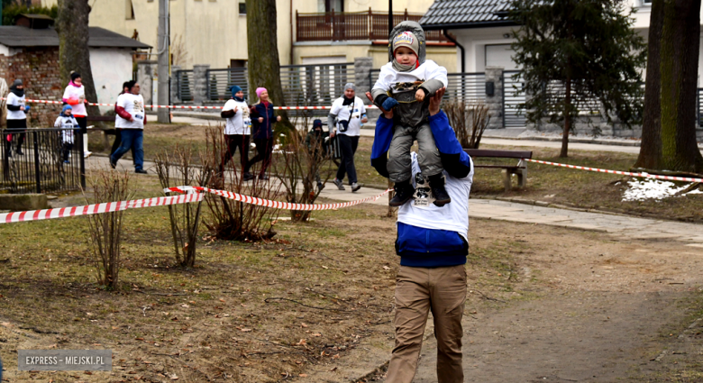 Bieg Tropem Wilczym w Ziębicach [foto]