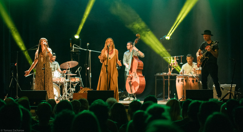 Koncert ShataQS w Ziębickim Centrum Kultury