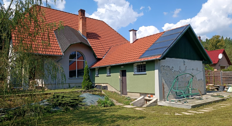 Sprzedam dom przy ul. Polnej w Srebrnej Górze
