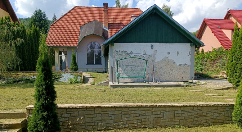 Sprzedam dom przy ul. Polnej w Srebrnej Górze
