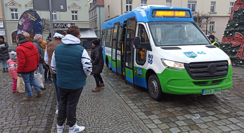 Nowe elektryczne autobusy w gminie Ząbkowice Śląskie