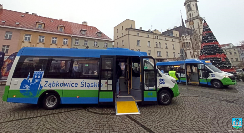 Nowe elektryczne autobusy w gminie Ząbkowice Śląskie