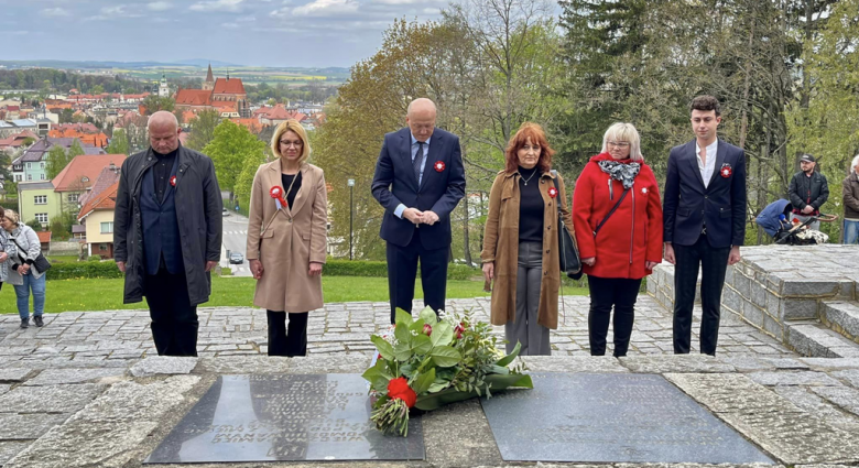 Obchody 232. rocznicy uchwalenia Konstytucji 3 Maja w Ziębicach