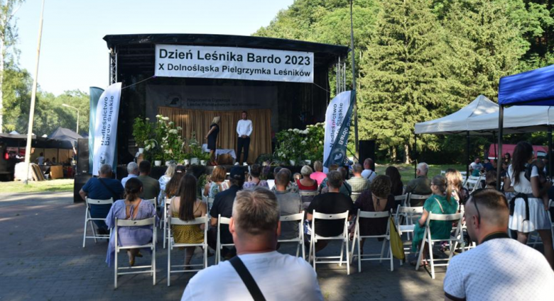 X Dolnośląska Pielgrzymka Leśników z okazji Obchodów Dnia Leśnika