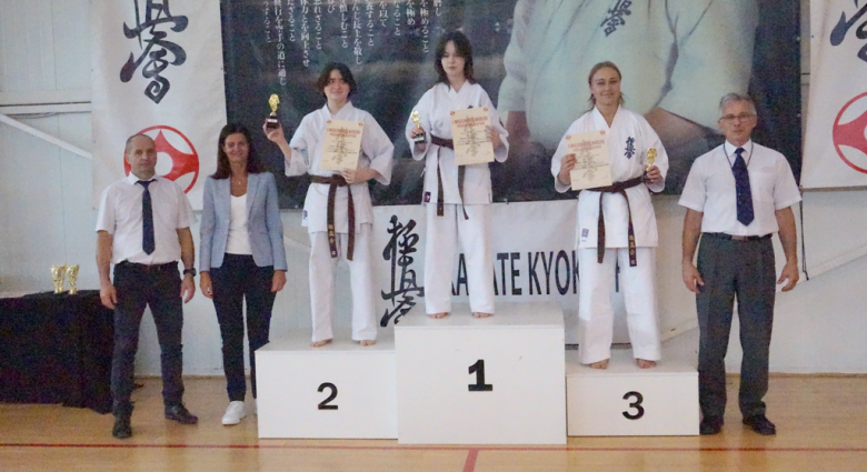 I Międzywojewódzki Turniej Karate Kyokushin w Złotym Stoku o Puchar Gór Złotych