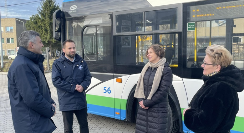 Rozmowy włodarzy gmin Stoszowice i Ząbkowice Śląskie o projektach współpracy w przyszłości