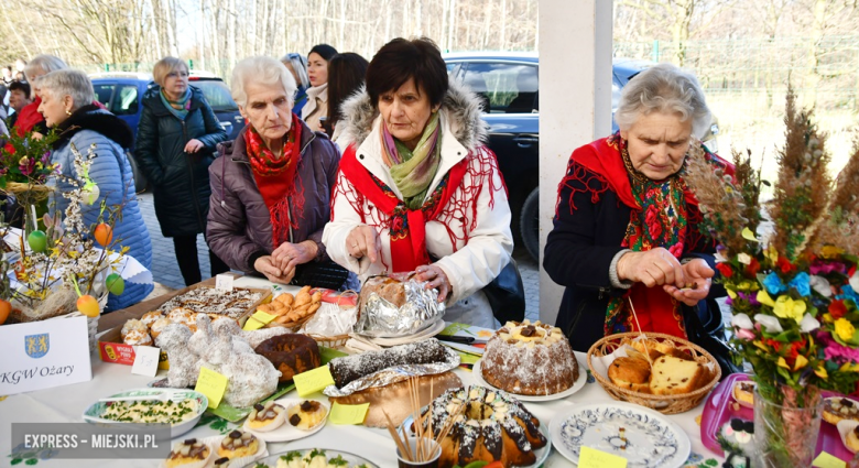 „Wielkanocne Świętowanie” w Kamieńcu Ząbkowickim