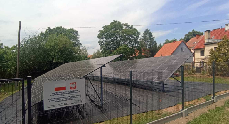 Instalacja odnawialnych źródeł energii w budynkach użyteczności publicznej Powiatu Ząbkowickiego    