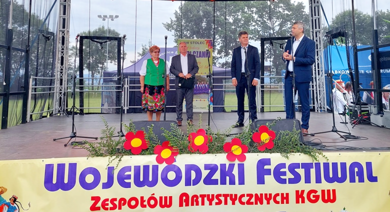  XVII Wojewódzki Festiwal Zespołów Artystycznych Kół Gospodyń Wiejskich