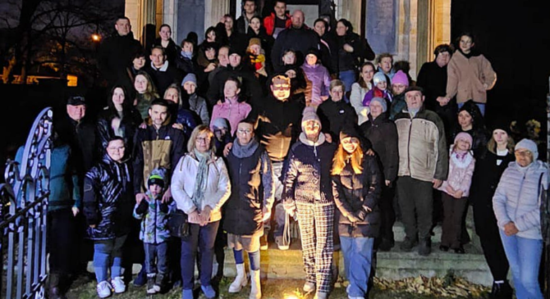 	Pamiętają o tych, o których wielu zapomniało. „Światełko na każdym grobie” w Złotym Stoku