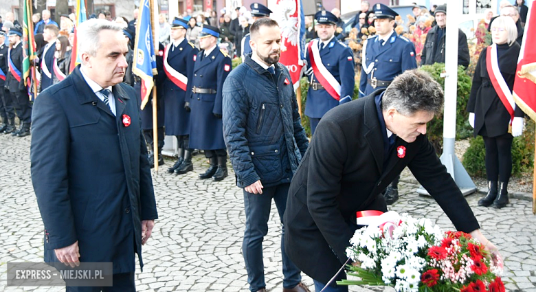 Obchody 106. rocznicy odzyskania Niepodległości w Ząbkowicach Śląskich