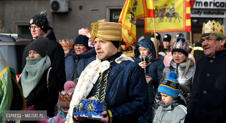 Orszak Trzech Króli w Ząbkowicach Śląskich