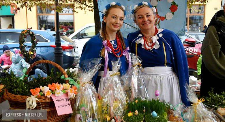 Jarmark wielkanocny w Ząbkowicach Śląskich