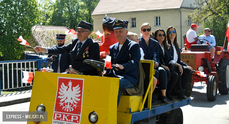Rozpoczęcie dni Kamieńca Ząbkowickiego