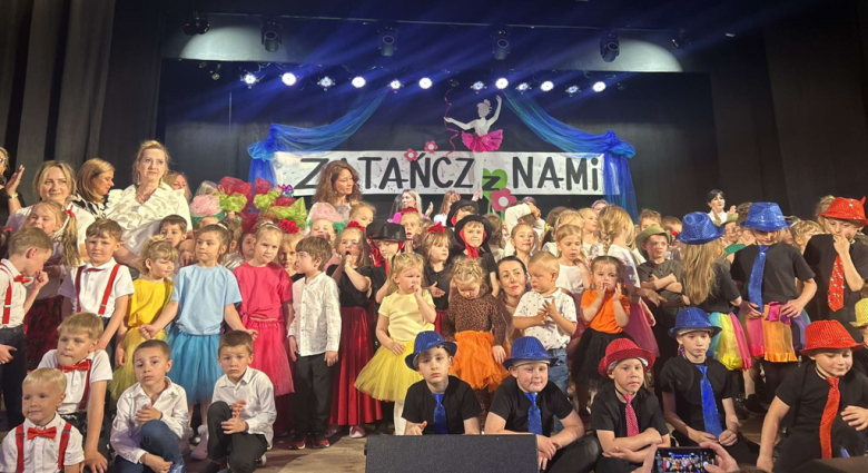 XII Powiatowy Przegląd Tańca „Zatańcz z nami”