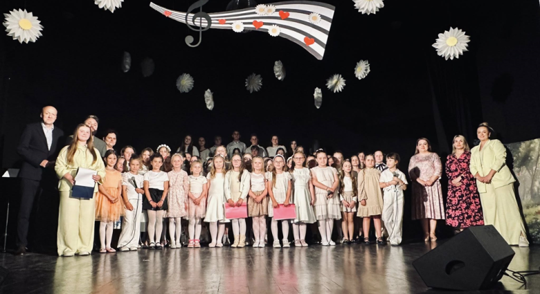 „Melodia serc”, czyli koncert dla Mamy i Taty