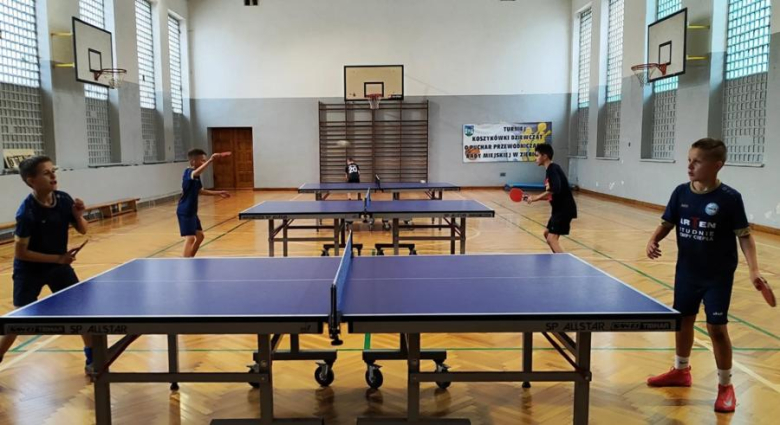 Grand Prix Tenisa Stołowego w Ziębicach