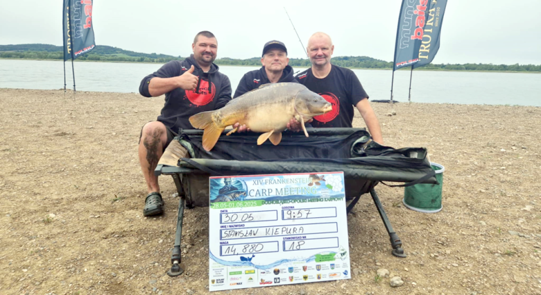 XIV Frankestein Carp Meeting Kozielno 2025