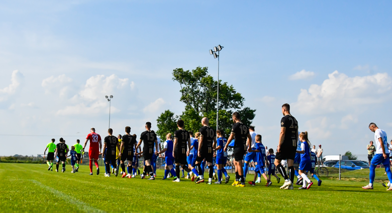 Baraż o utrzymanie w IV lidze: Orzeł Marszowice 1:4 (1:3) Orzeł Ząbkowice Śląskie