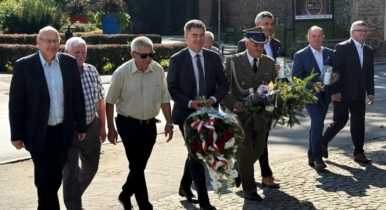 Obchody Święta Wojska Polskiego w Ząbkowicach Śląskich
