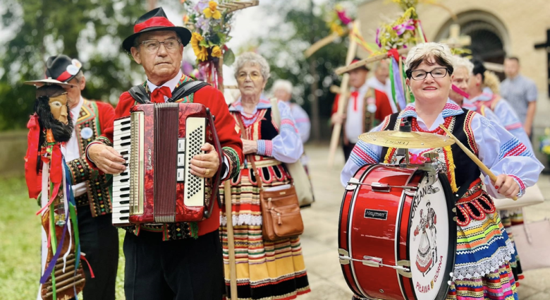 Święto Plonów w Krzelkowie