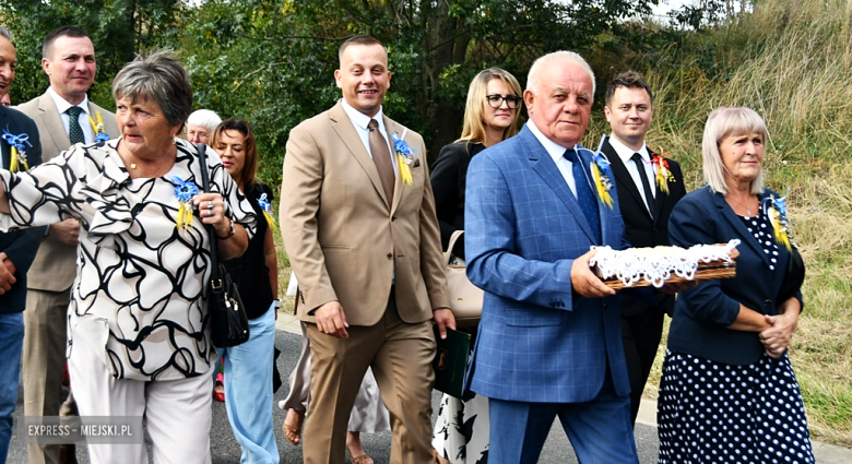 W Starym Henrykowie podziękowano za plony. Dożynki Gminy Ciepłowody