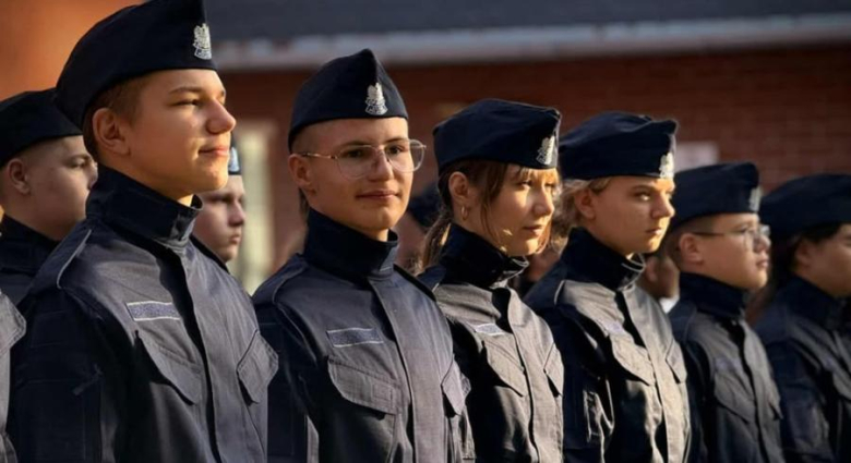 Nowy rok szkolny w Zespole Szkół Ponadpodstawowych w Ziębicach rozpoczęty