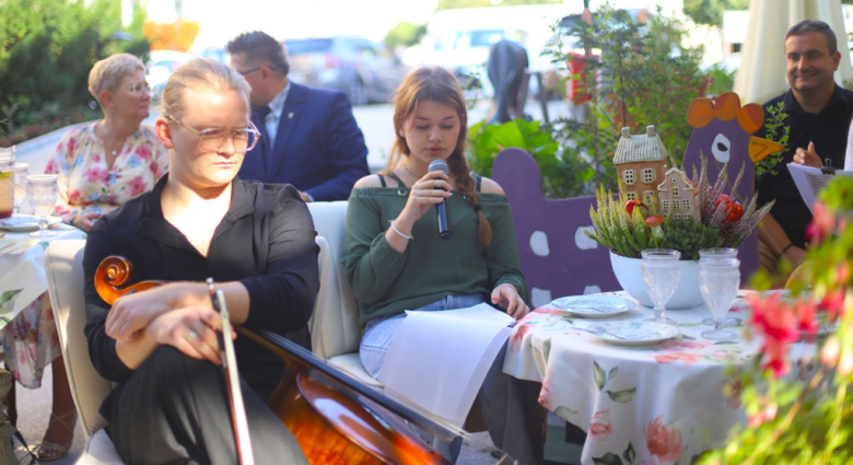 Narodowe Czytanie w Bardzie