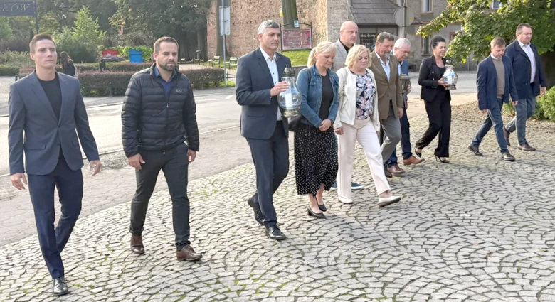 Upamiętnili 86. rocznicę agresji ZSRR na Polskę