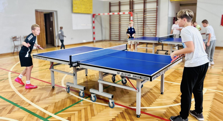 I Turniej Grand Prix w tenisie stołowym