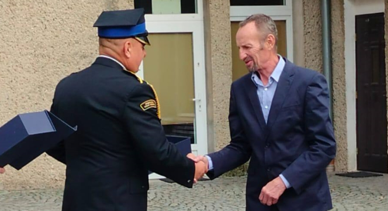 80-lecie Ochotniczej Straży Pożarnej w Braszowicach