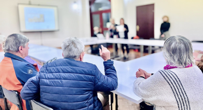 Głos seniorów w Ziębicach będzie lepiej słyszany. Drugie spotkanie ws. utworzenia rady seniorów