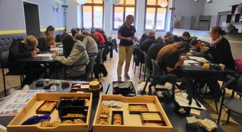W Ząbkowicach Śląskich rozpoczął się XXVIII Dolnośląski Festiwal Nauki