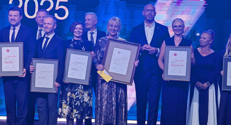 Twierdza Srebrna Góra z Certyfikatem POT 2025. Prestiżowe wyróżnienie dla dolnośląskiej atrakcji