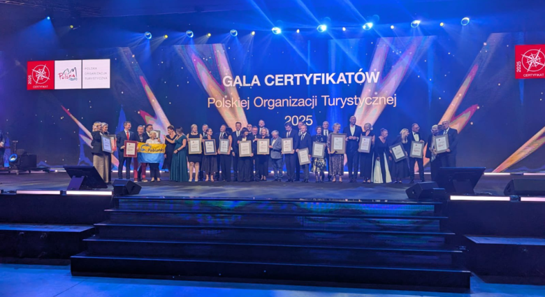 Twierdza Srebrna Góra z Certyfikatem POT 2025. Prestiżowe wyróżnienie dla dolnośląskiej atrakcji