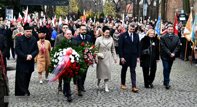 Obchody 107. rocznicy odzyskania Niepodległości w Ząbkowicach Śląskich