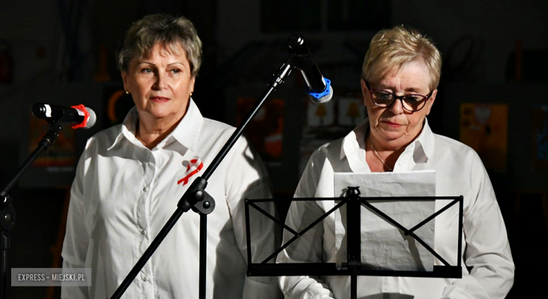 Uroczysta akademia z okazji Święta Niepodległości w Złotym Stoku