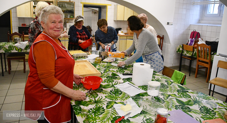 Kresowe smaki w Ząbkowicach Śląskich. Za nami kolejne warsztaty kulinarne