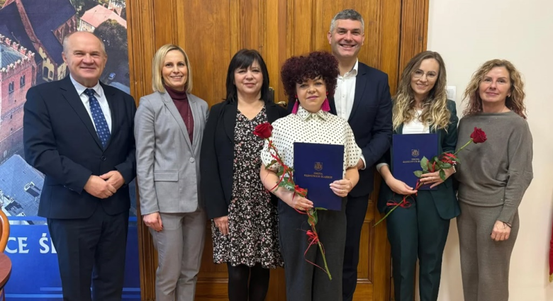 Uroczyste ślubowanie i wręczenie aktów nauczycielom