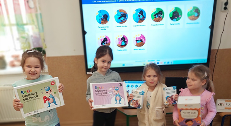 „Cyfrowy Uczeń” z dotacją w kwocie 135 tys. zł