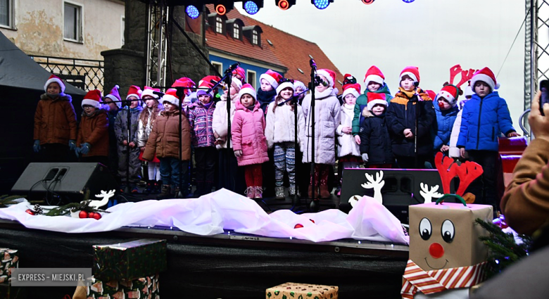 Srebrnogórski Jarmark Bożonarodzeniowy
