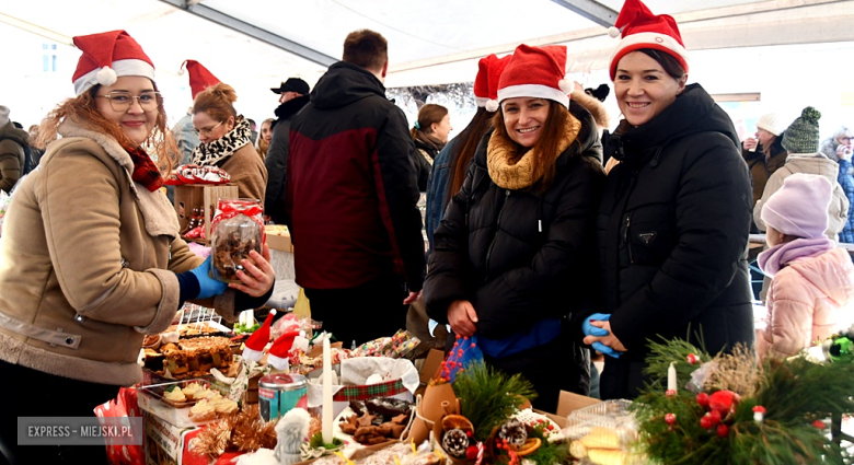 Mikołajkowy Jarmark Bożonarodzeniowy w Ząbkowicach Śląskich