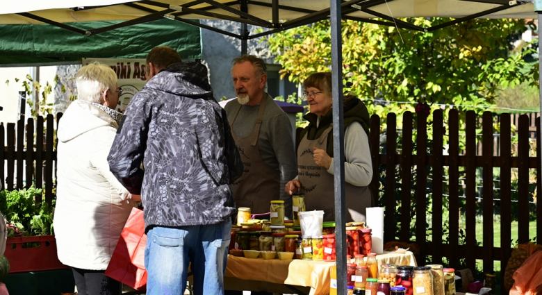 Targi Zdrowej Żywności prosto od rolnika