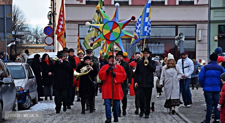 Orszak Trzech Króli w Ząbkowicach Śląskich [foto]