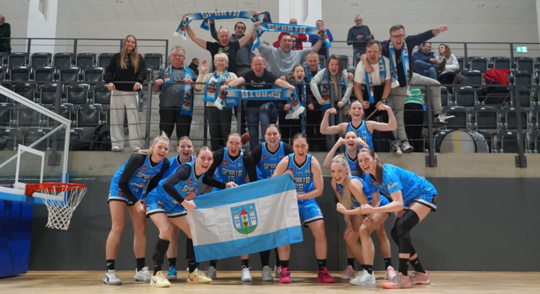 Zwycięstwo Sparty Ziębice w Łodzi