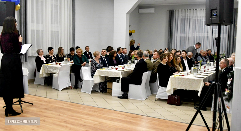 Spotkanie noworoczne w Mąkolnie. Gmina Złoty Stok podsumowała ubiegłoroczne inwestycje