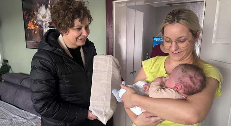 Nowi mieszkańcy w gminie Stoszowice